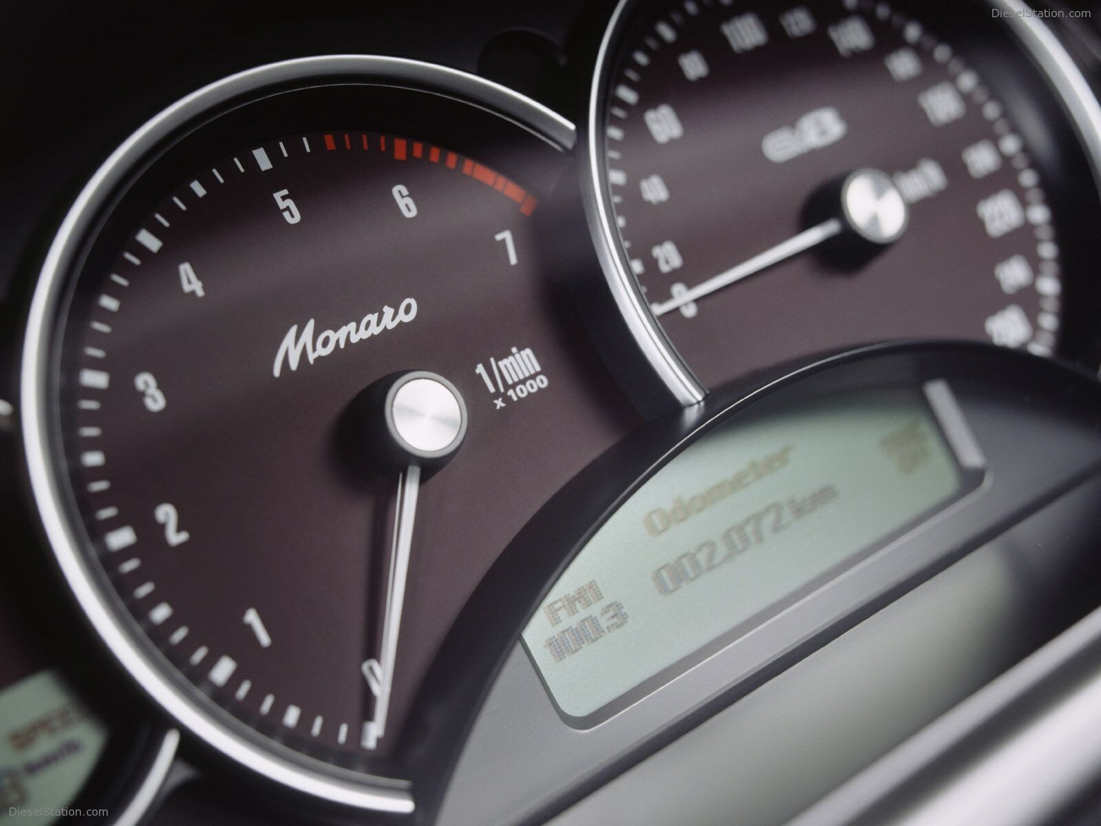 Holden Monaro (2004)