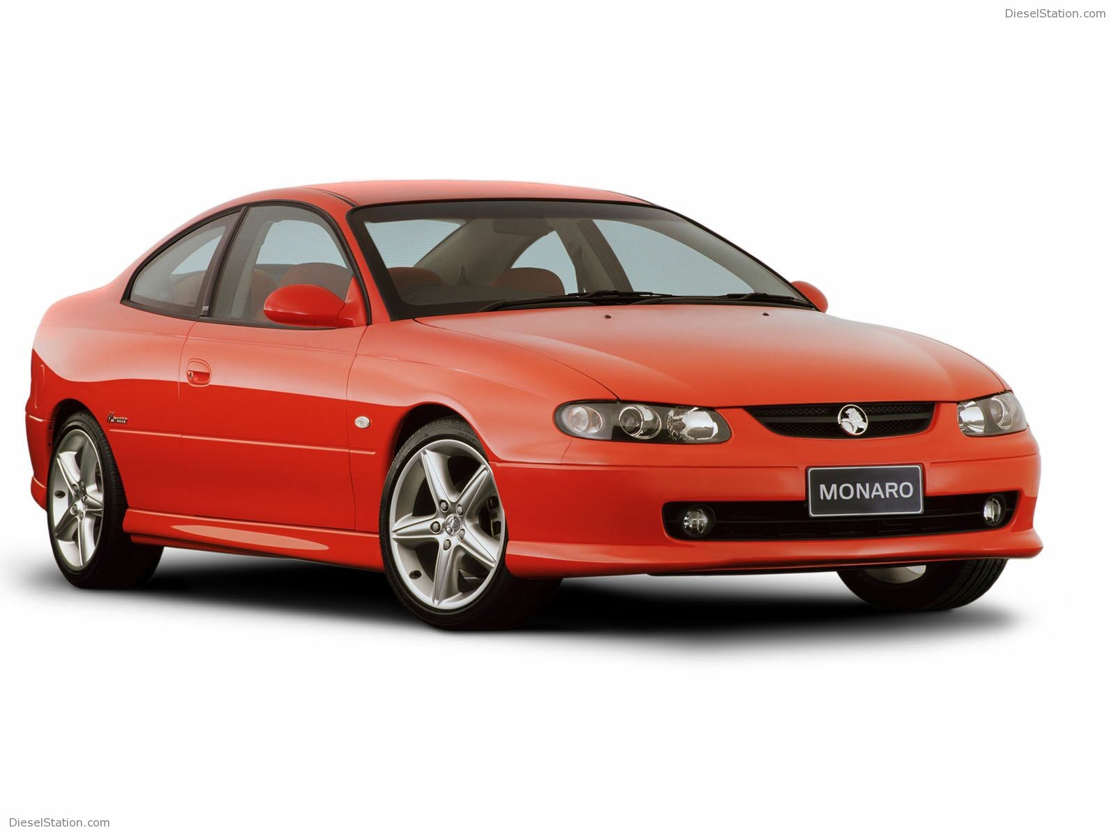 Holden Monaro (2004)