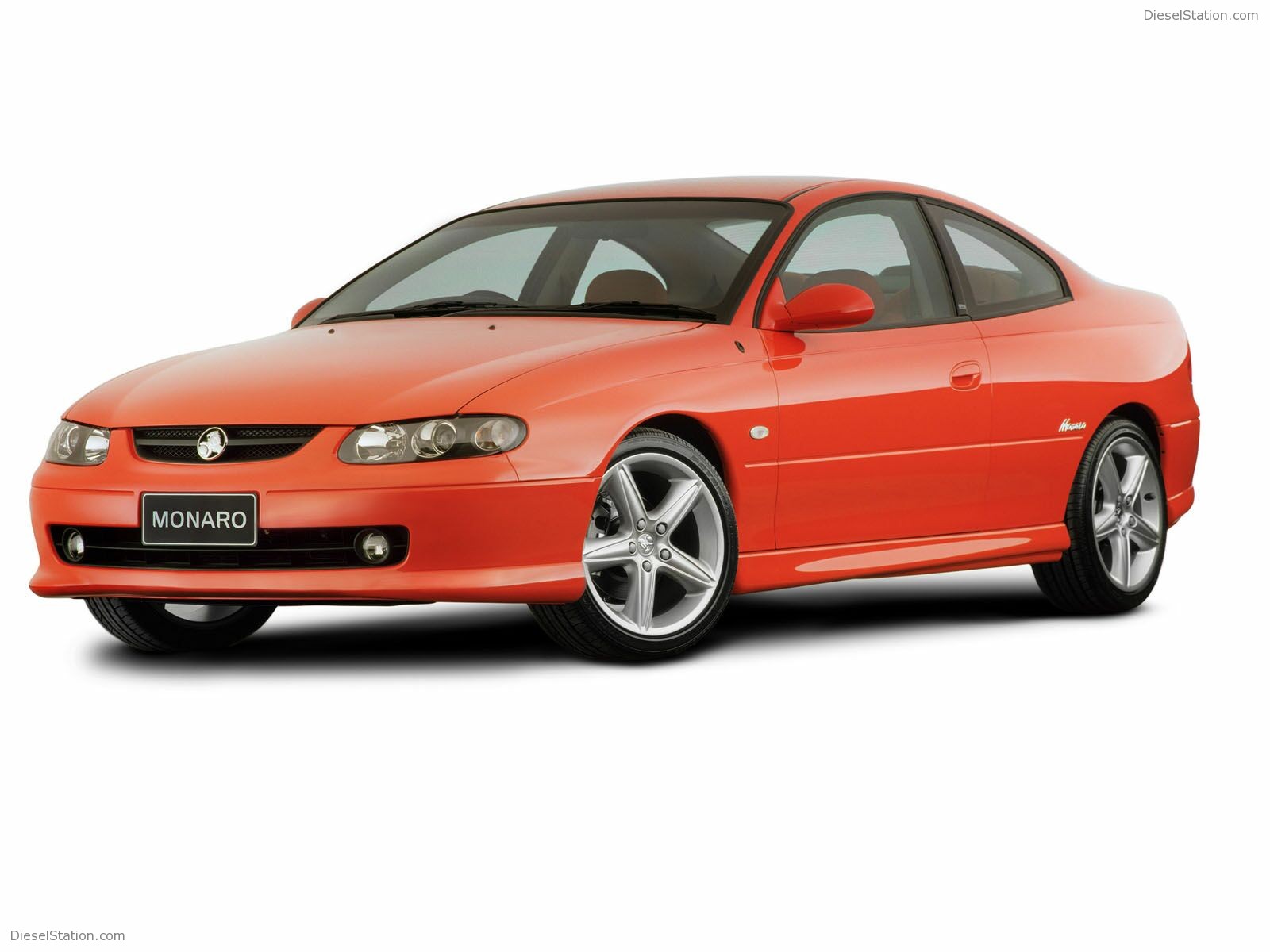 Holden Monaro (2004)