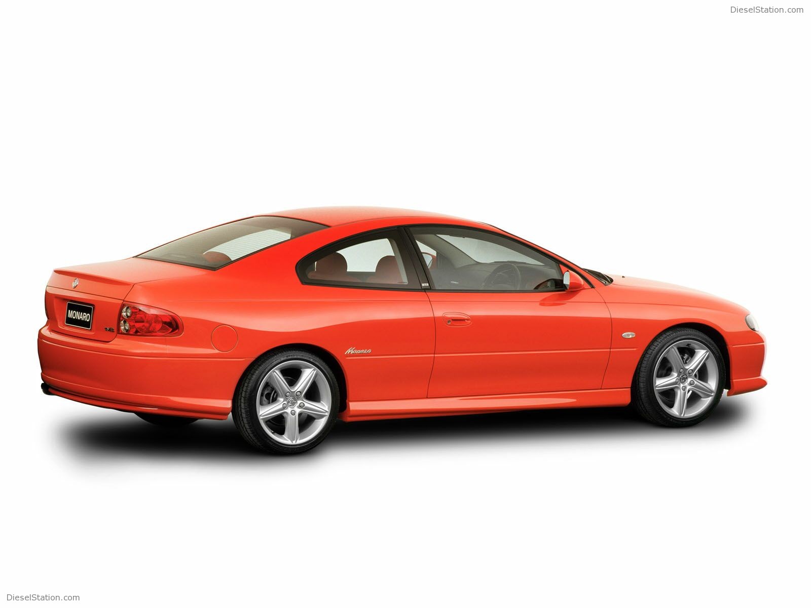 Holden Monaro (2004)