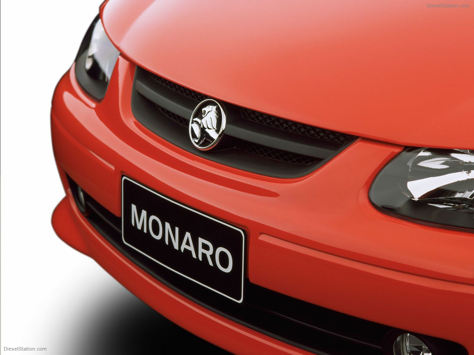 Holden Monaro (2004)