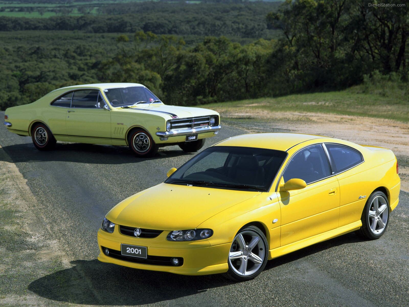 Holden Monaro (2004)