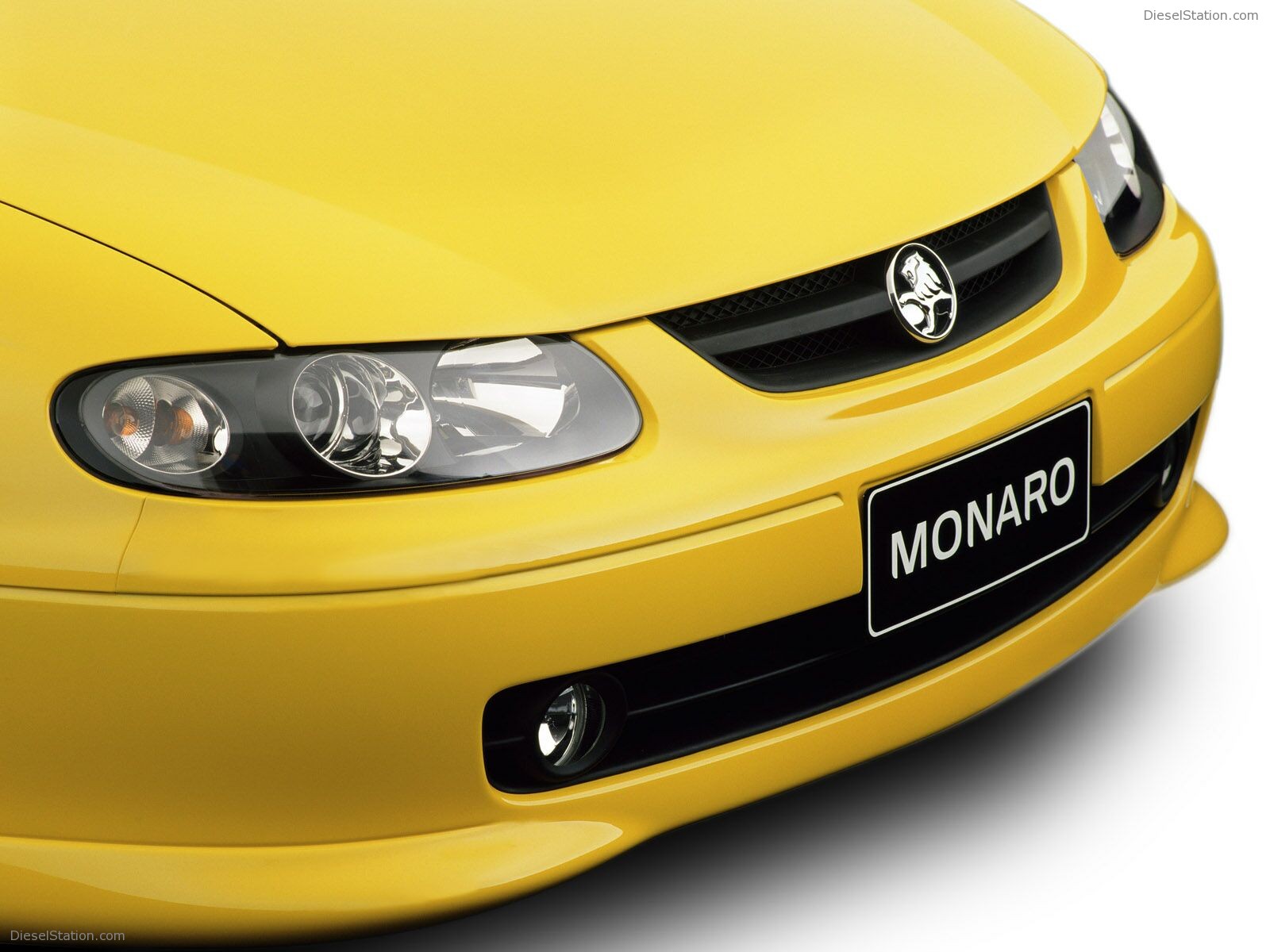 Holden Monaro (2004)