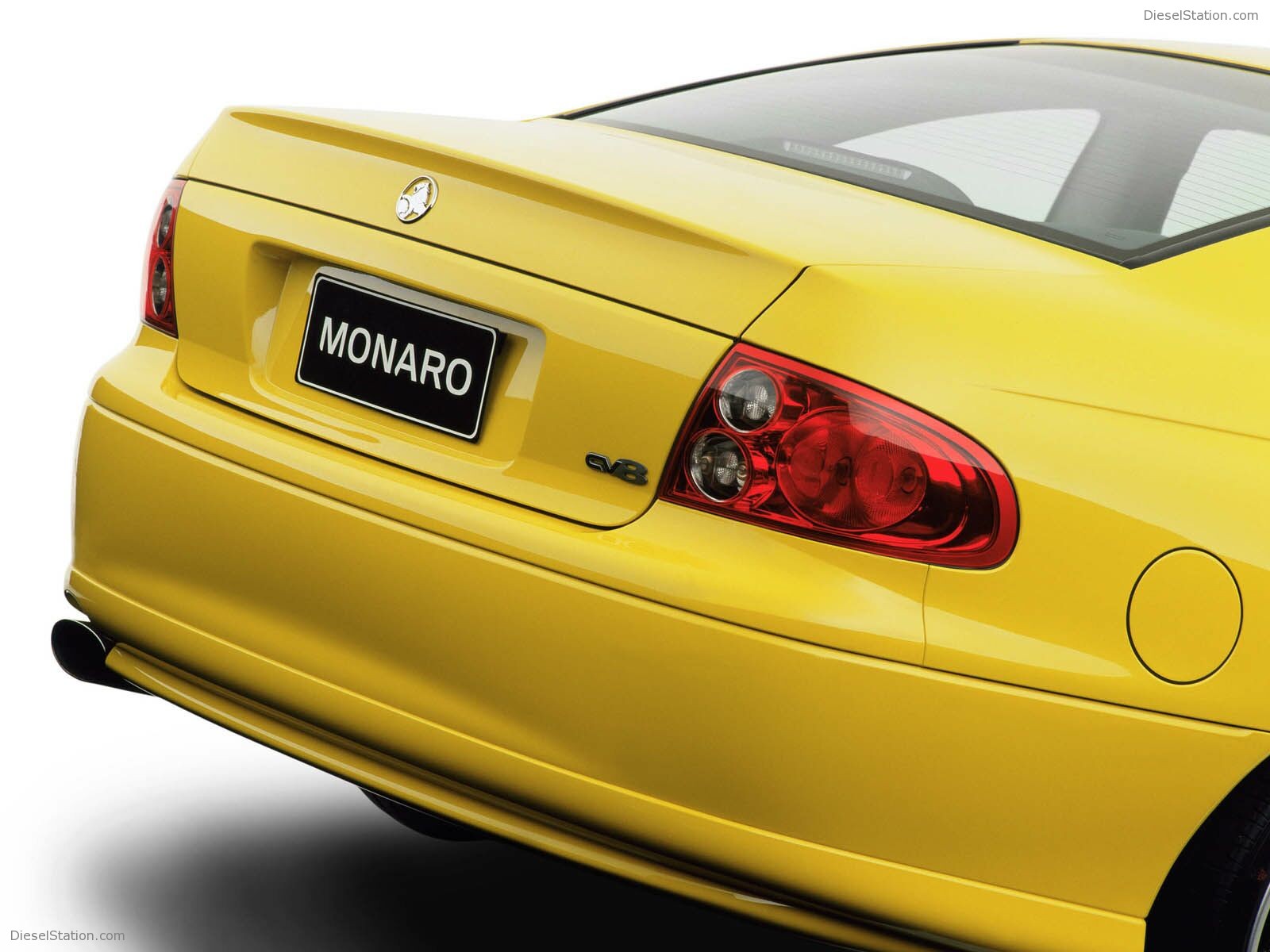 Holden Monaro (2004)