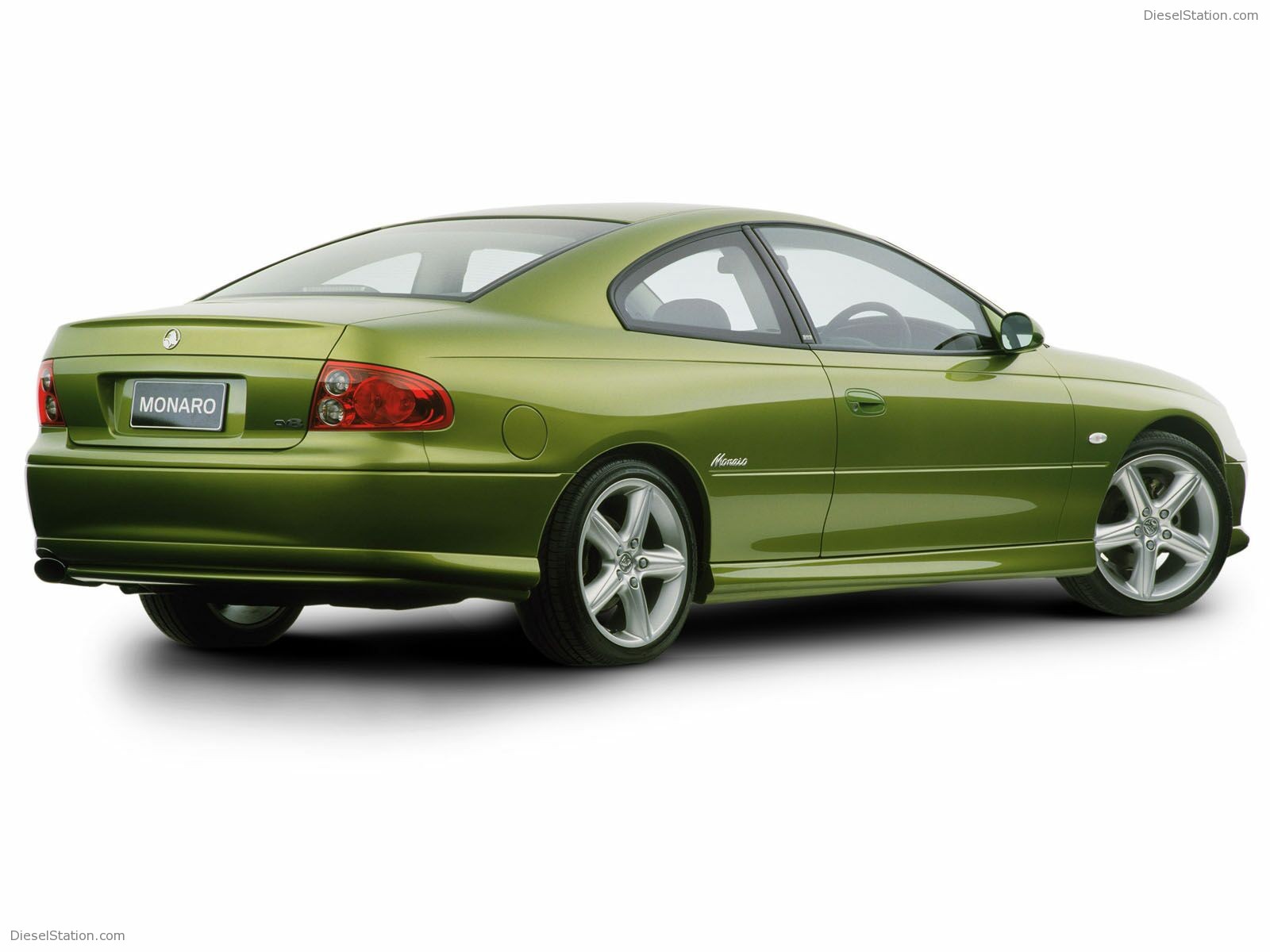 Holden Monaro (2004)