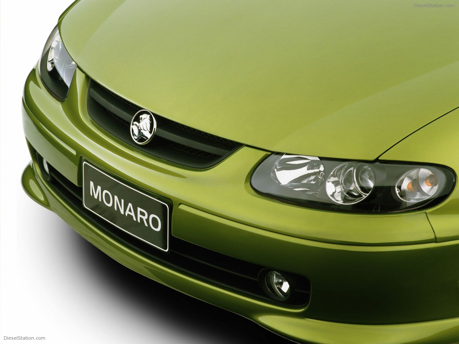 Holden Monaro (2004)