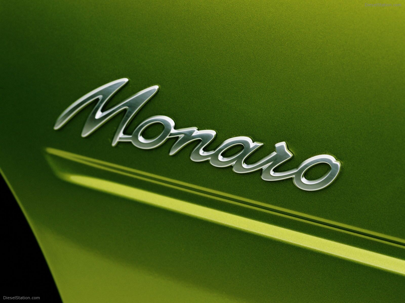 Holden Monaro (2004)