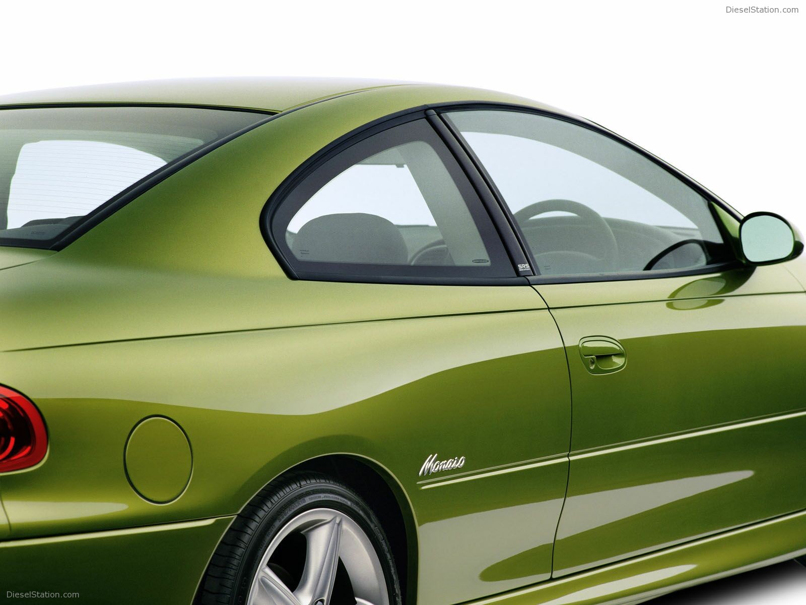 Holden Monaro (2004)