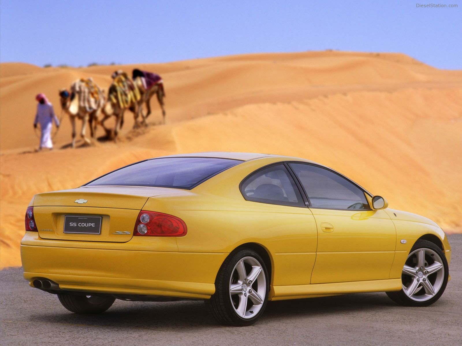 Holden Monaro (2004)