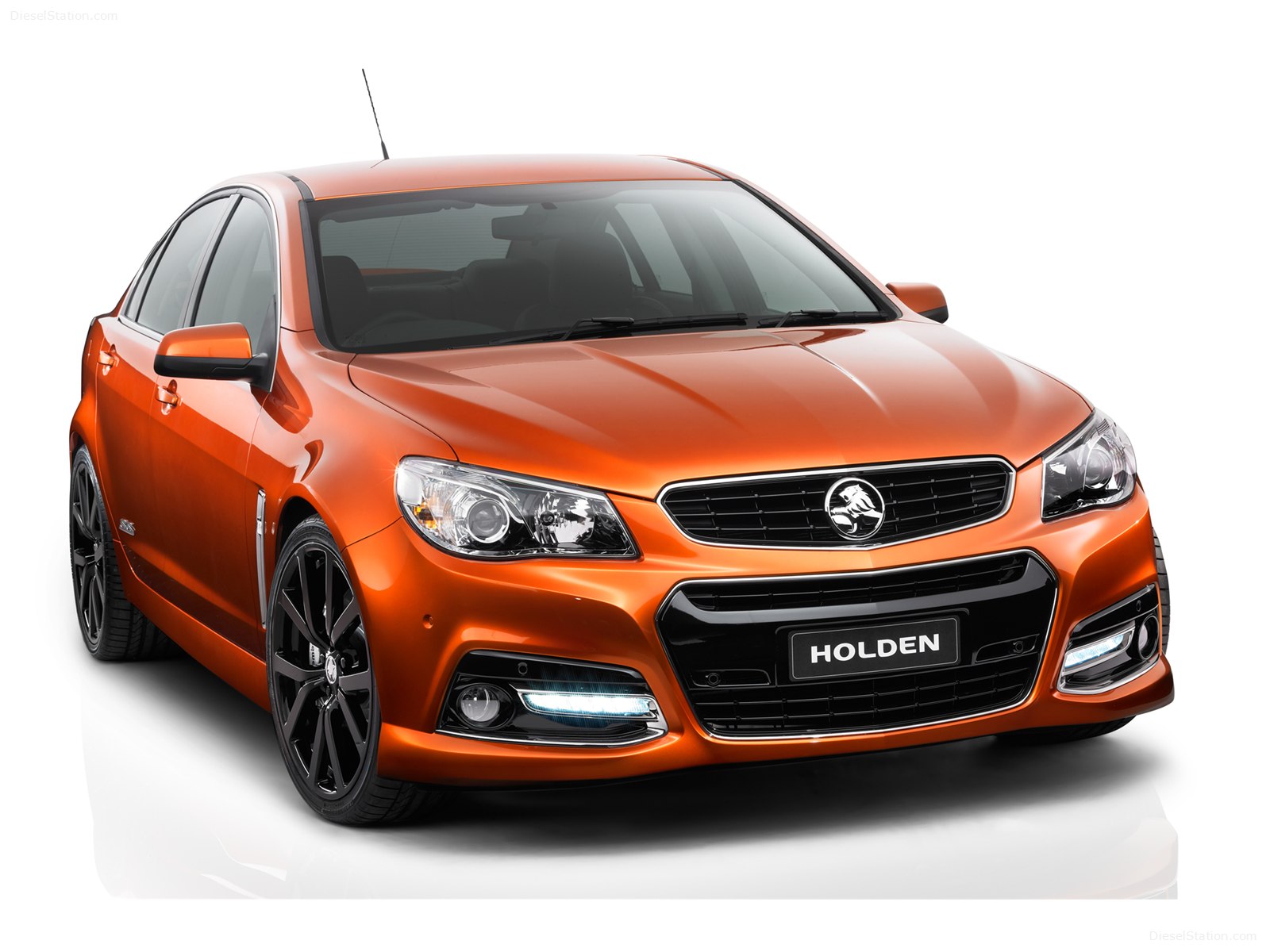 Holden VF Commodore SS V Concept 2013