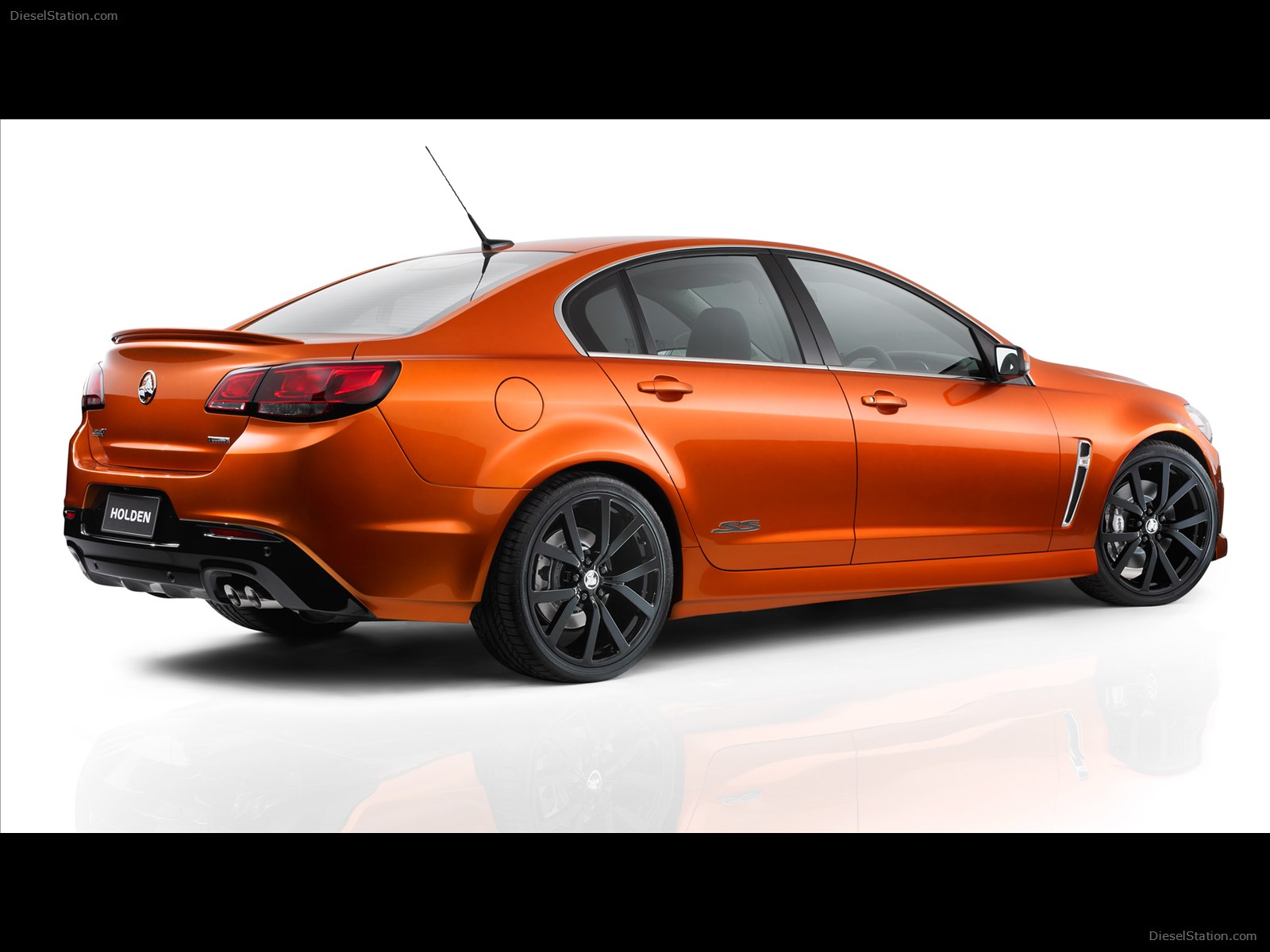 Holden VF Commodore SS V Concept 2013