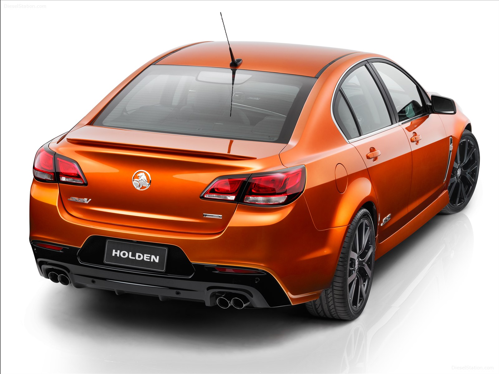 Holden VF Commodore SS V Concept 2013