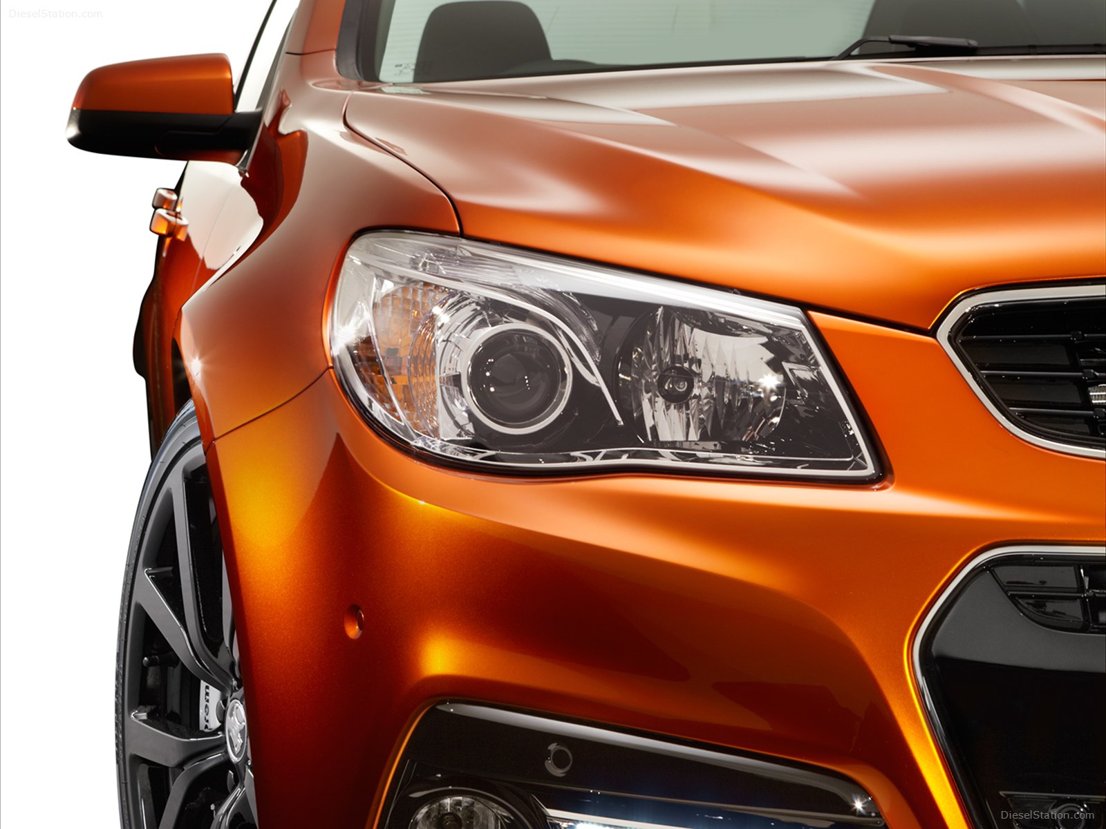 Holden VF Commodore SS V Concept 2013