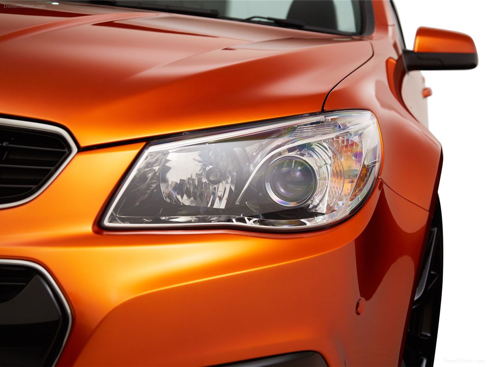 Holden VF Commodore SS V Concept 2013