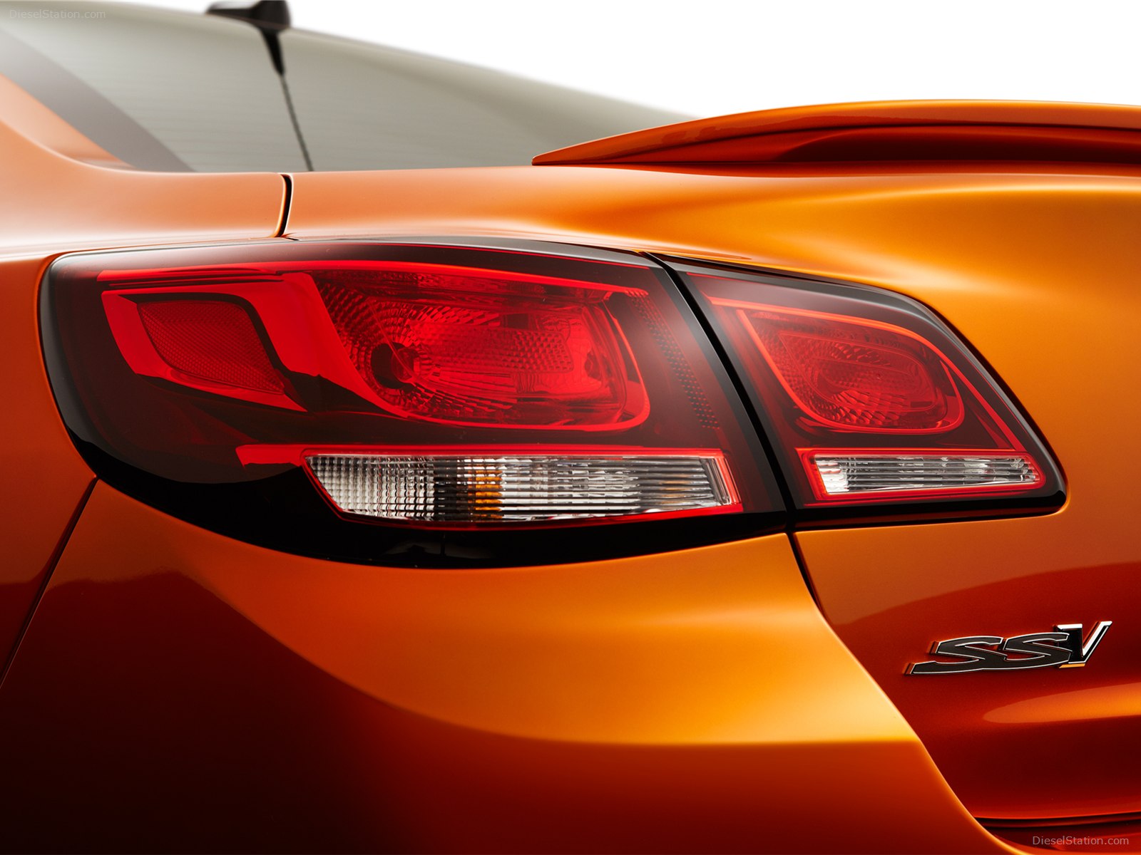 Holden VF Commodore SS V Concept 2013