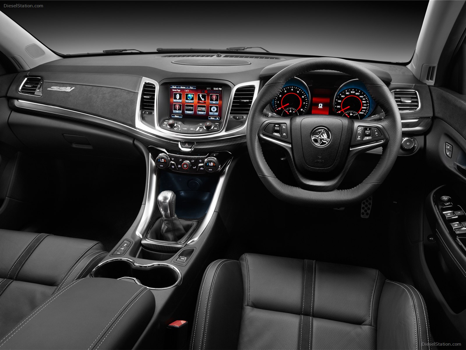 Holden VF Commodore SS V Concept 2013
