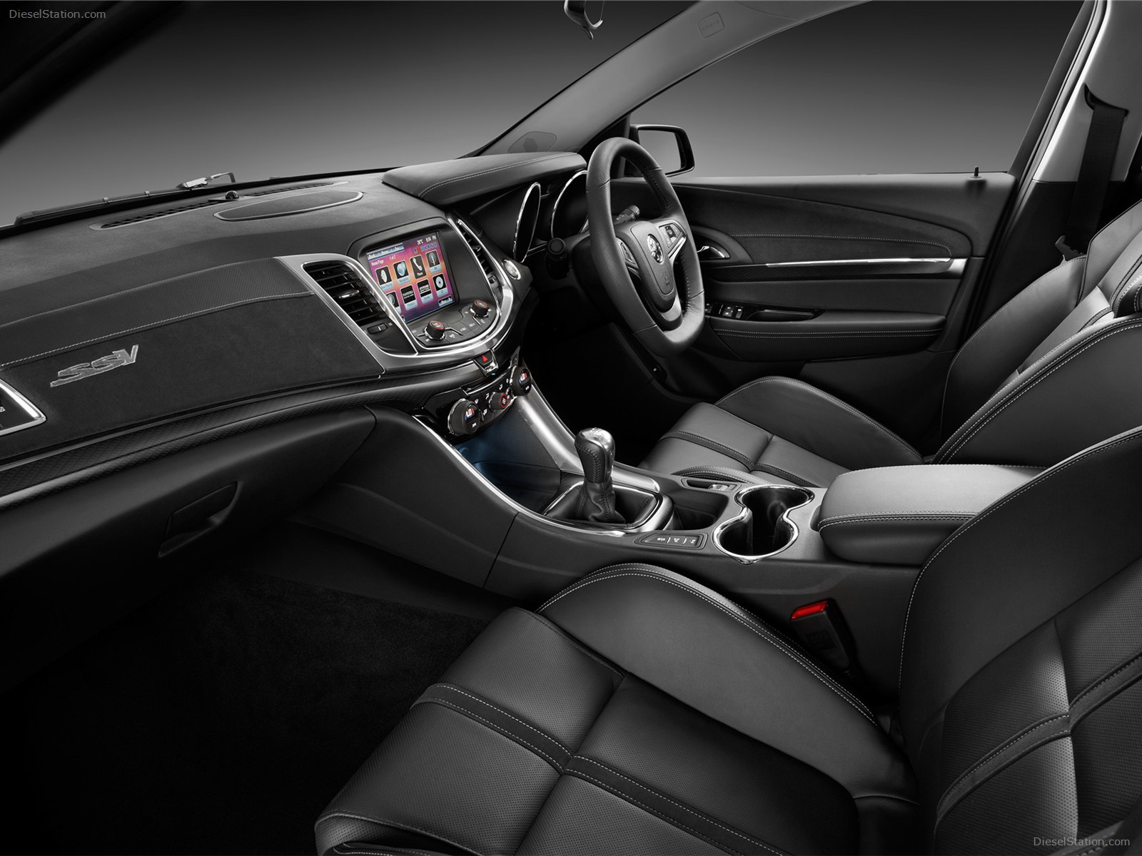 Holden VF Commodore SS V Concept 2013