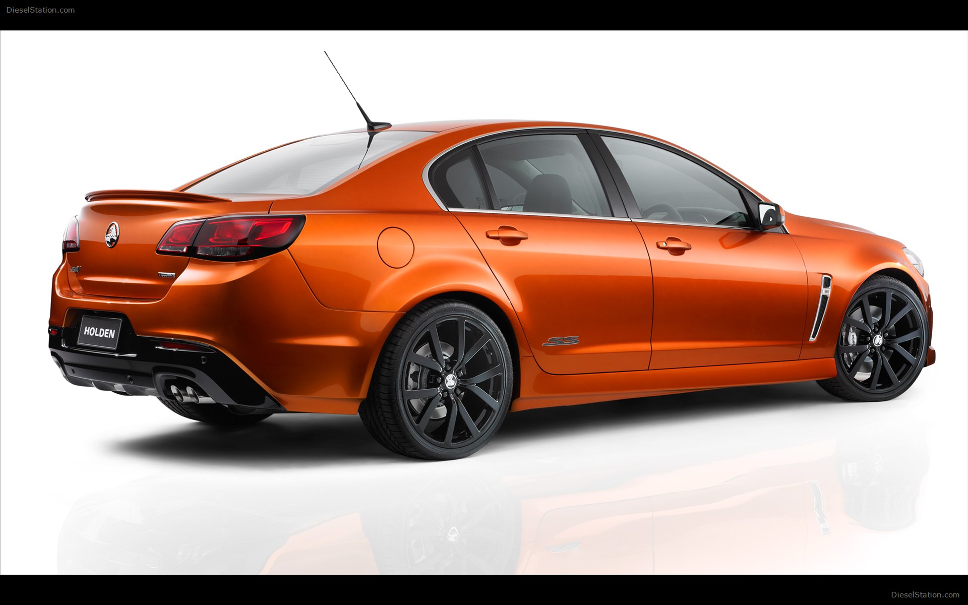 Holden VF Commodore SS V Concept 2013