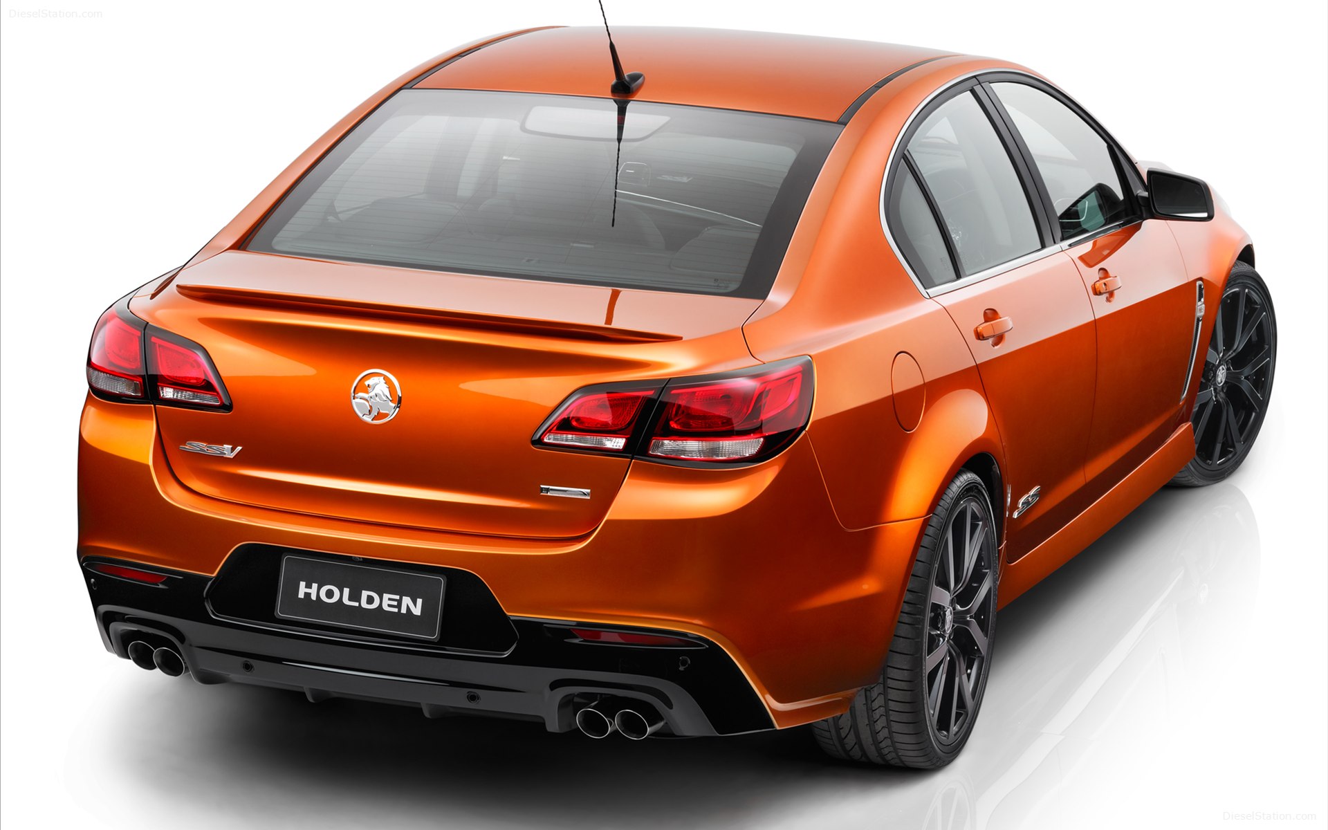 Holden VF Commodore SS V Concept 2013