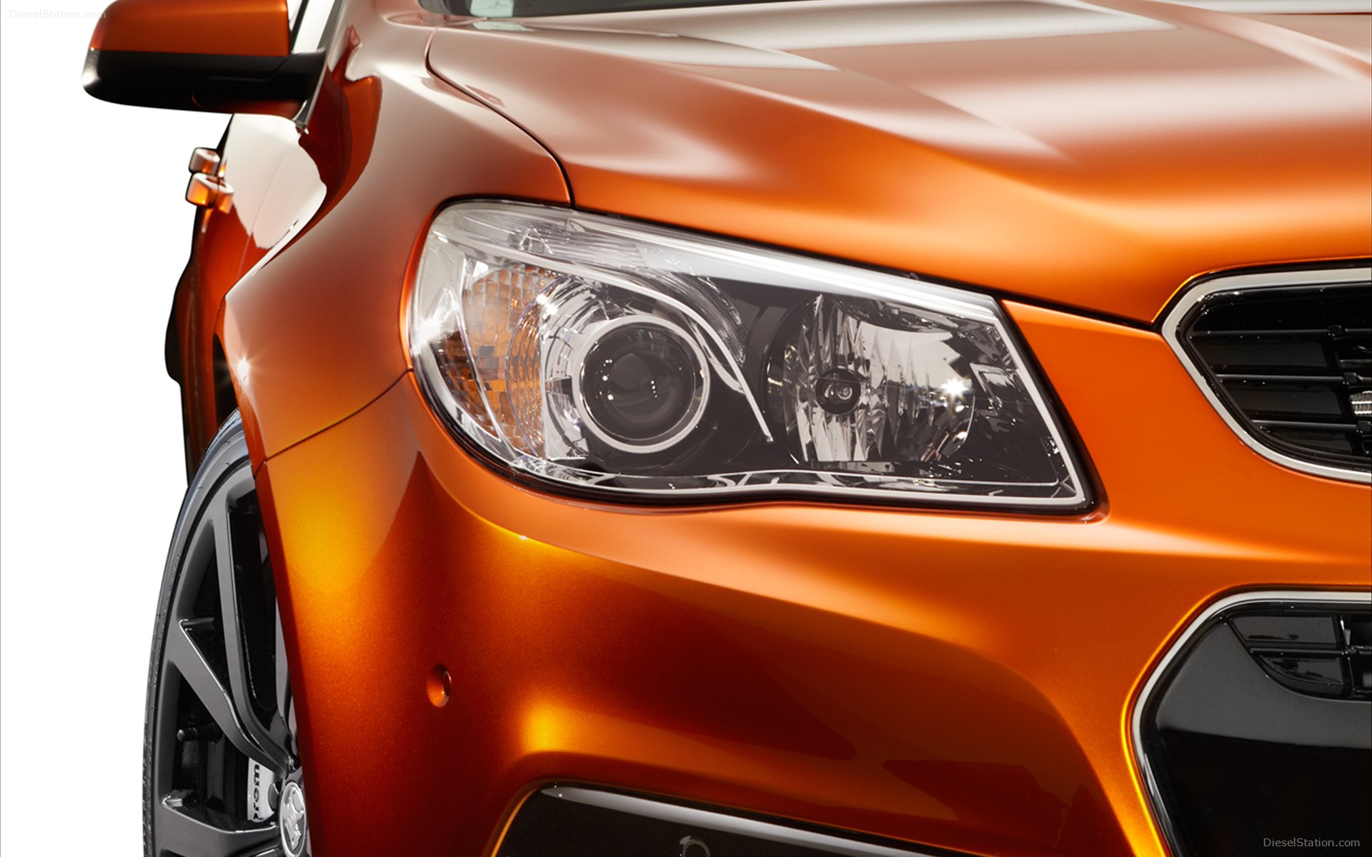 Holden VF Commodore SS V Concept 2013