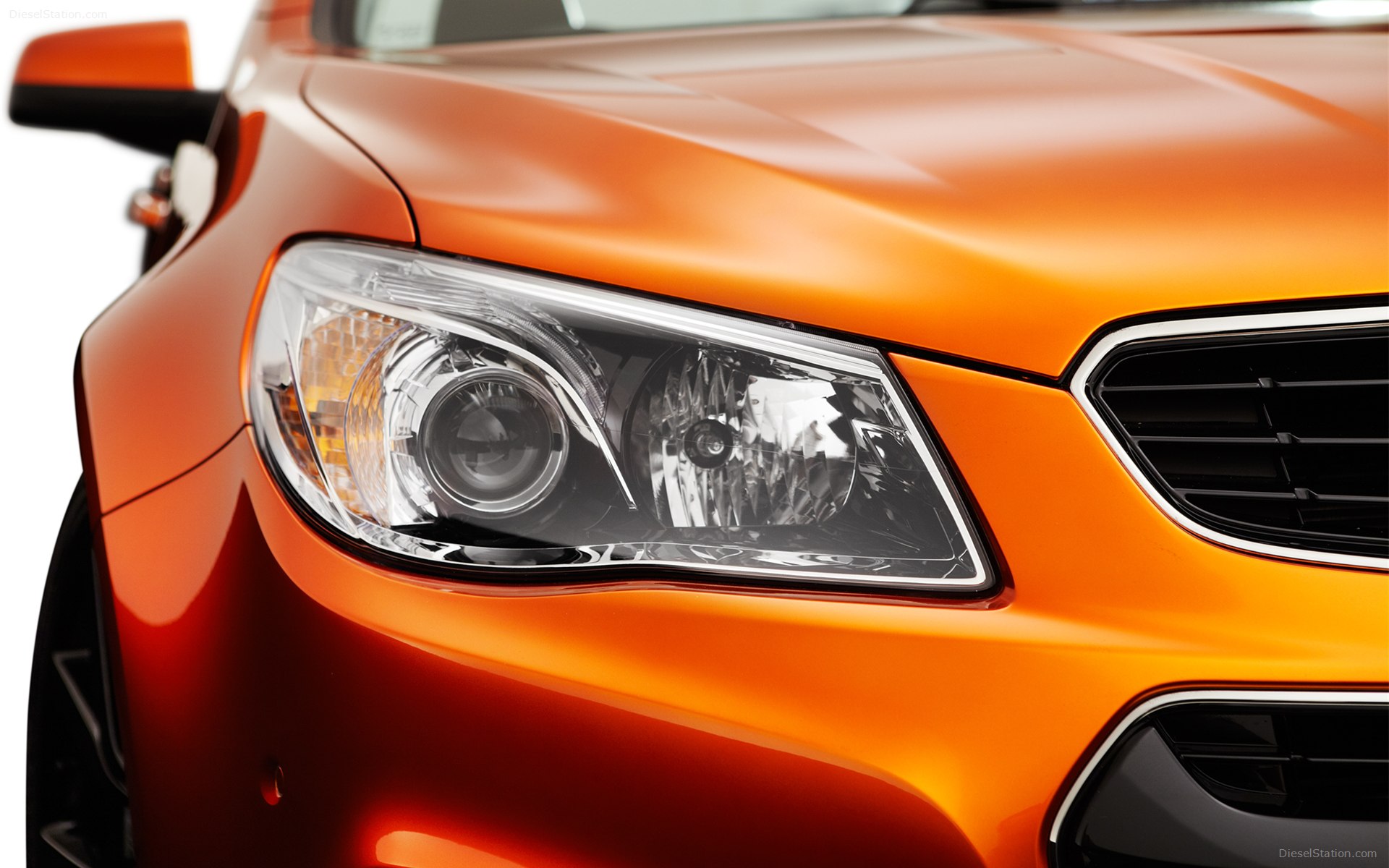 Holden VF Commodore SS V Concept 2013