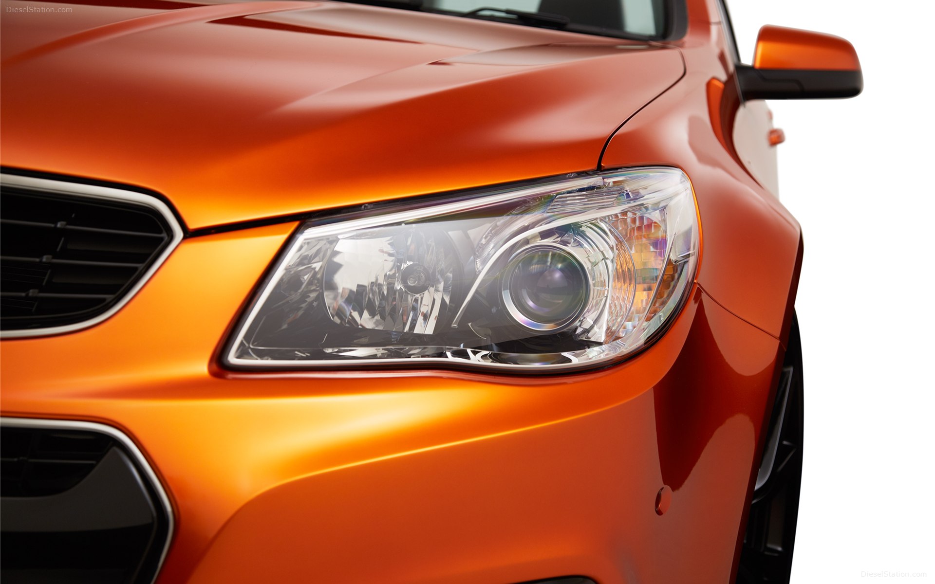 Holden VF Commodore SS V Concept 2013