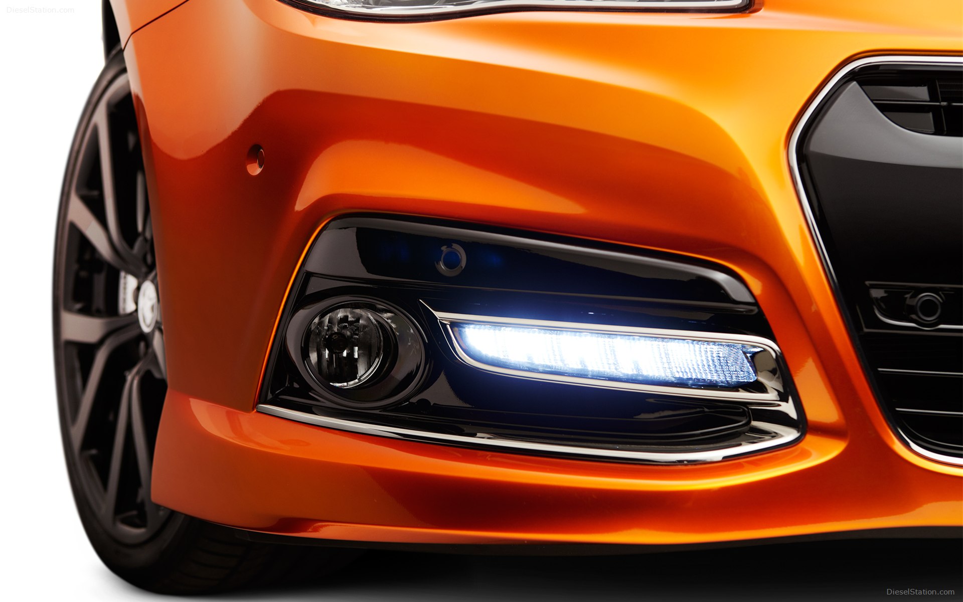 Holden VF Commodore SS V Concept 2013