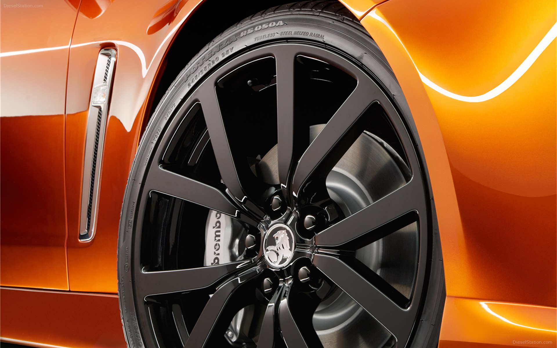 Holden VF Commodore SS V Concept 2013