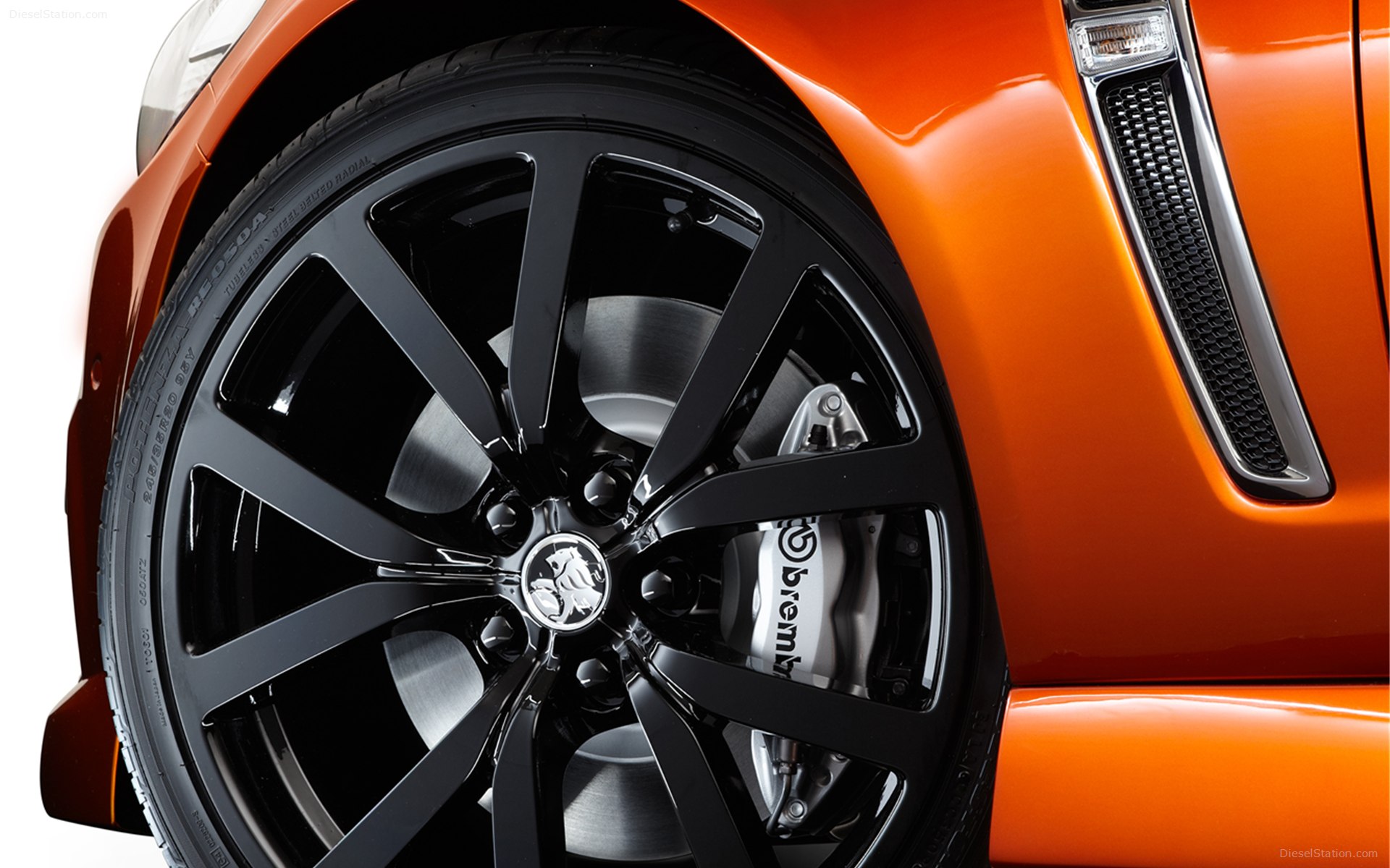 Holden VF Commodore SS V Concept 2013