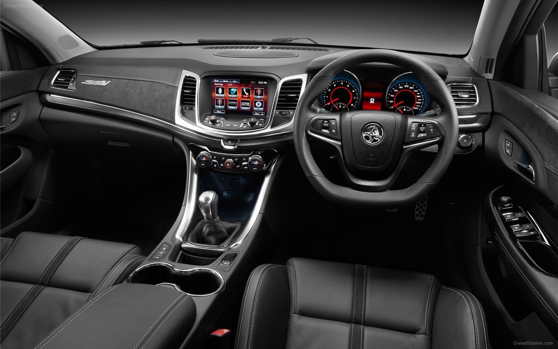 Holden VF Commodore SS V Concept 2013