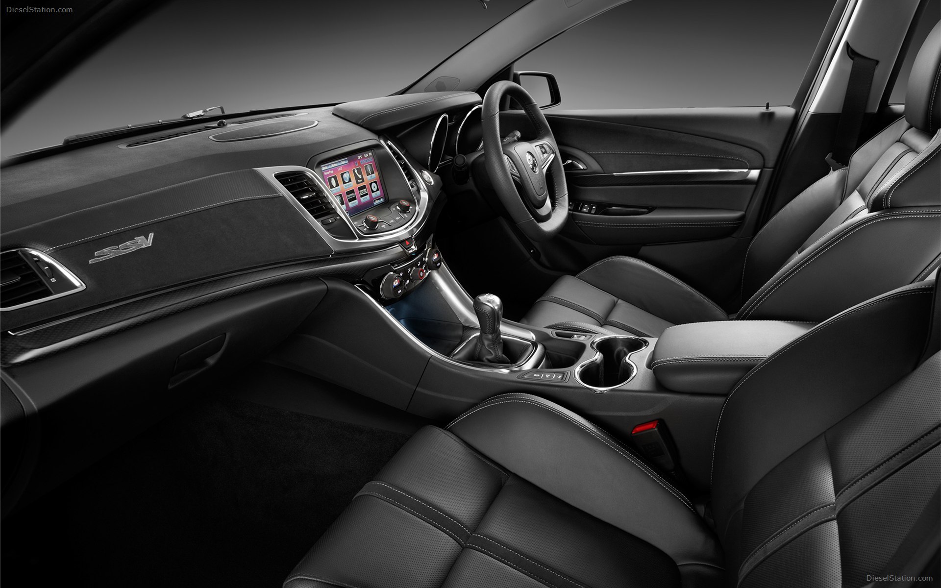 Holden VF Commodore SS V Concept 2013