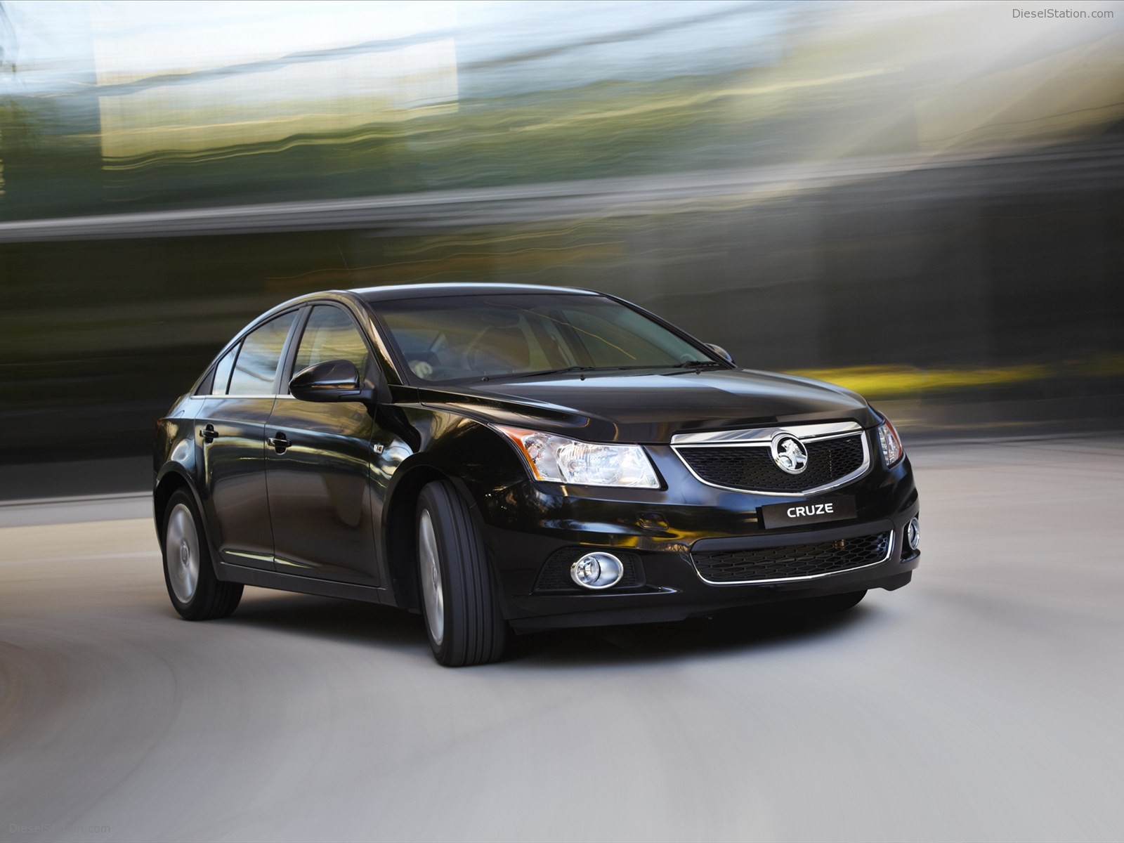 HOLDEN Series II Cruze SRi-V 2011