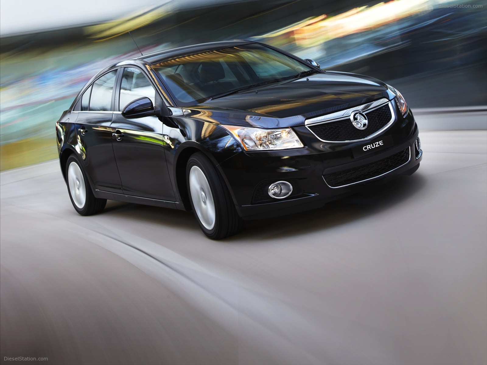 HOLDEN Series II Cruze SRi-V 2011