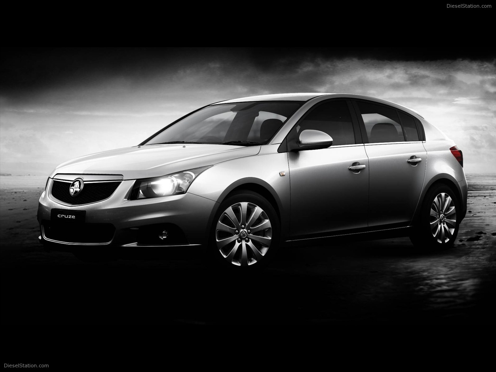 HOLDEN Series II Cruze SRi-V 2011