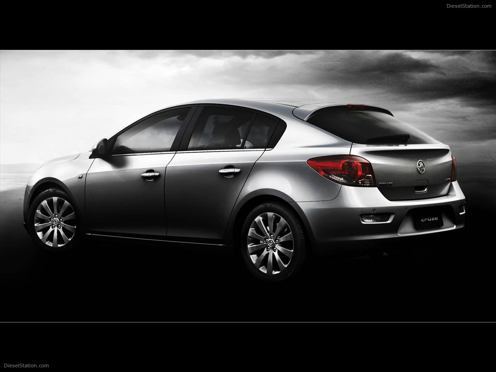 HOLDEN Series II Cruze SRi-V 2011