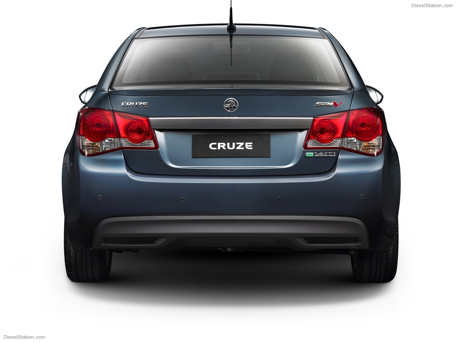 HOLDEN Series II Cruze SRi-V 2011