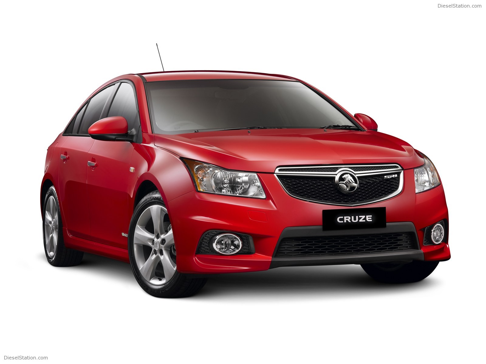 HOLDEN Series II Cruze SRi-V 2011