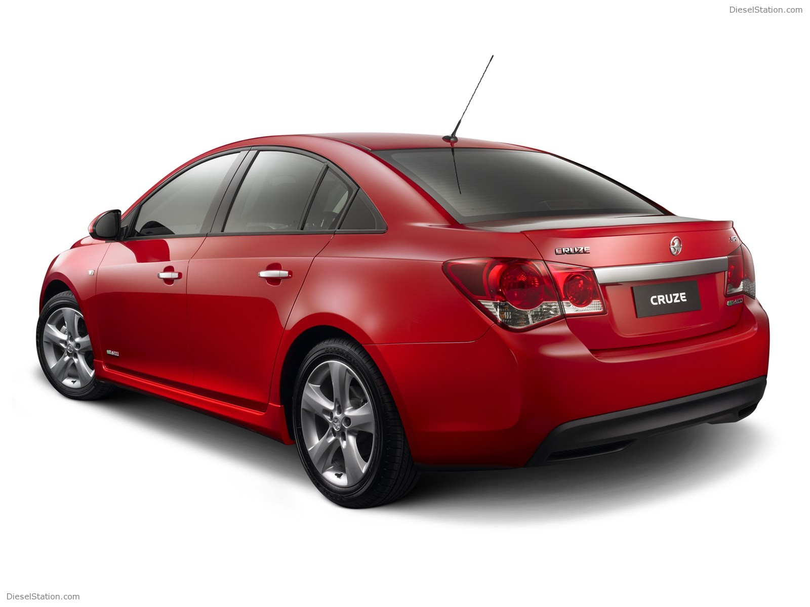 HOLDEN Series II Cruze SRi-V 2011