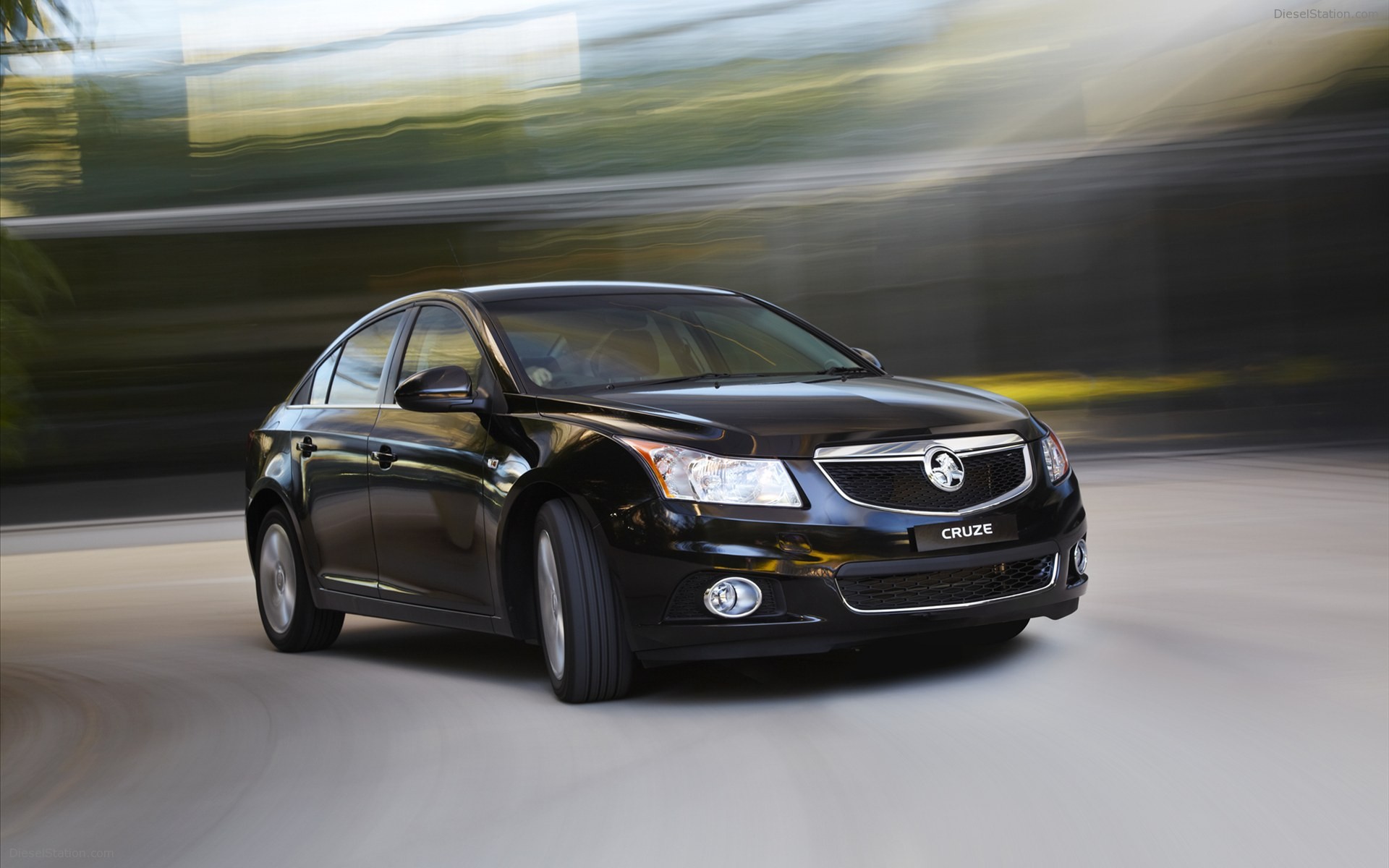 HOLDEN Series II Cruze SRi-V 2011