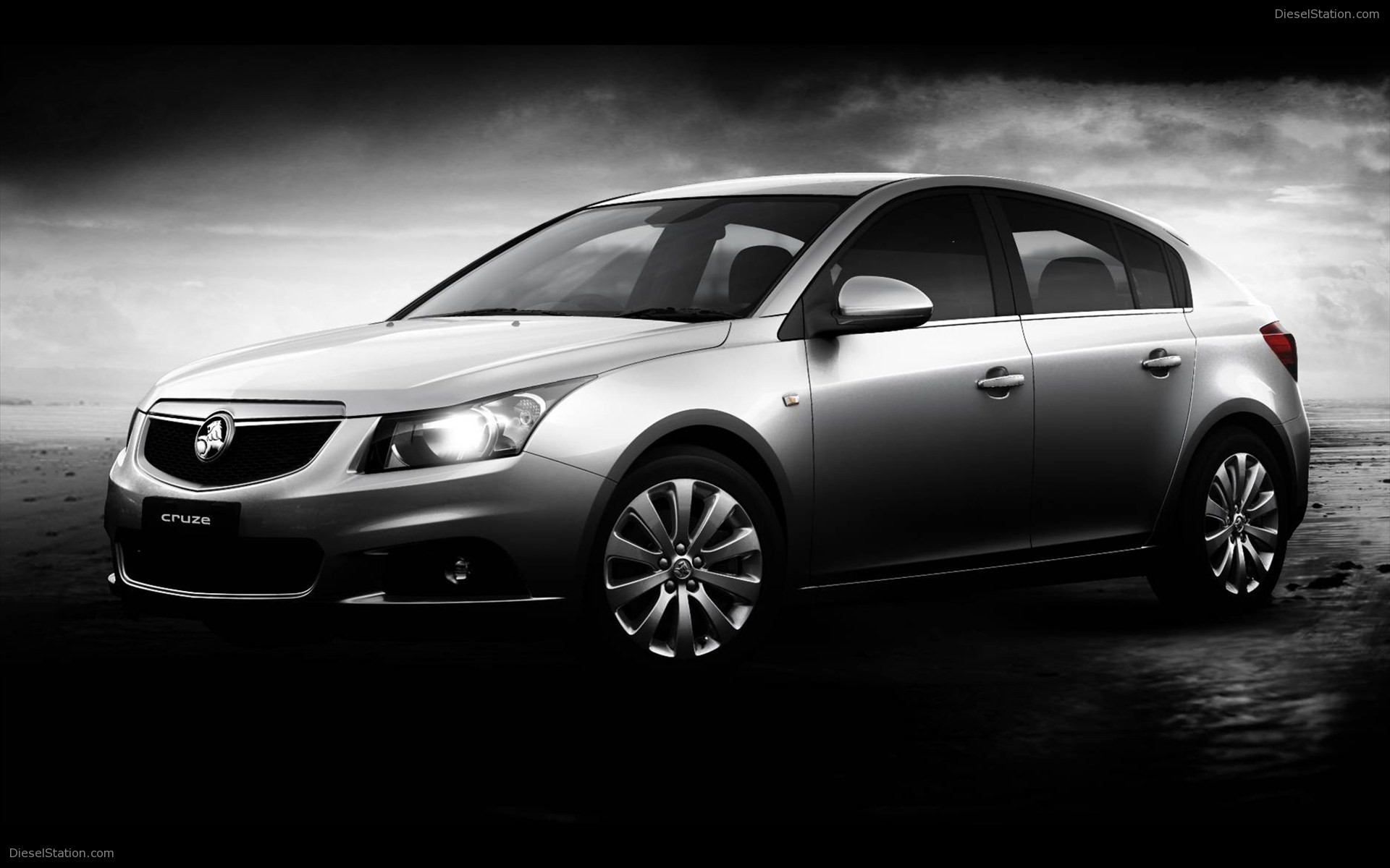 HOLDEN Series II Cruze SRi-V 2011