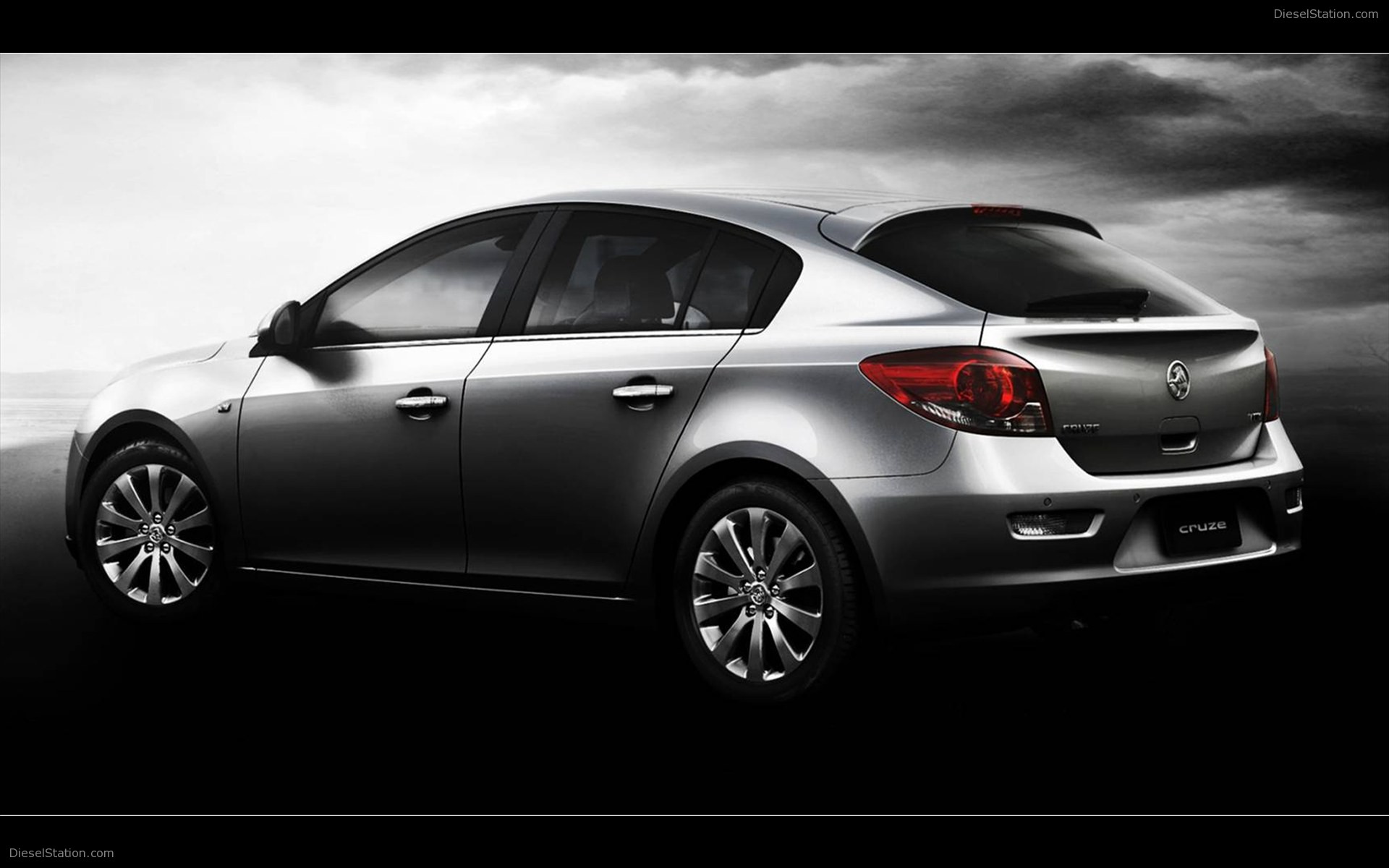 HOLDEN Series II Cruze SRi-V 2011