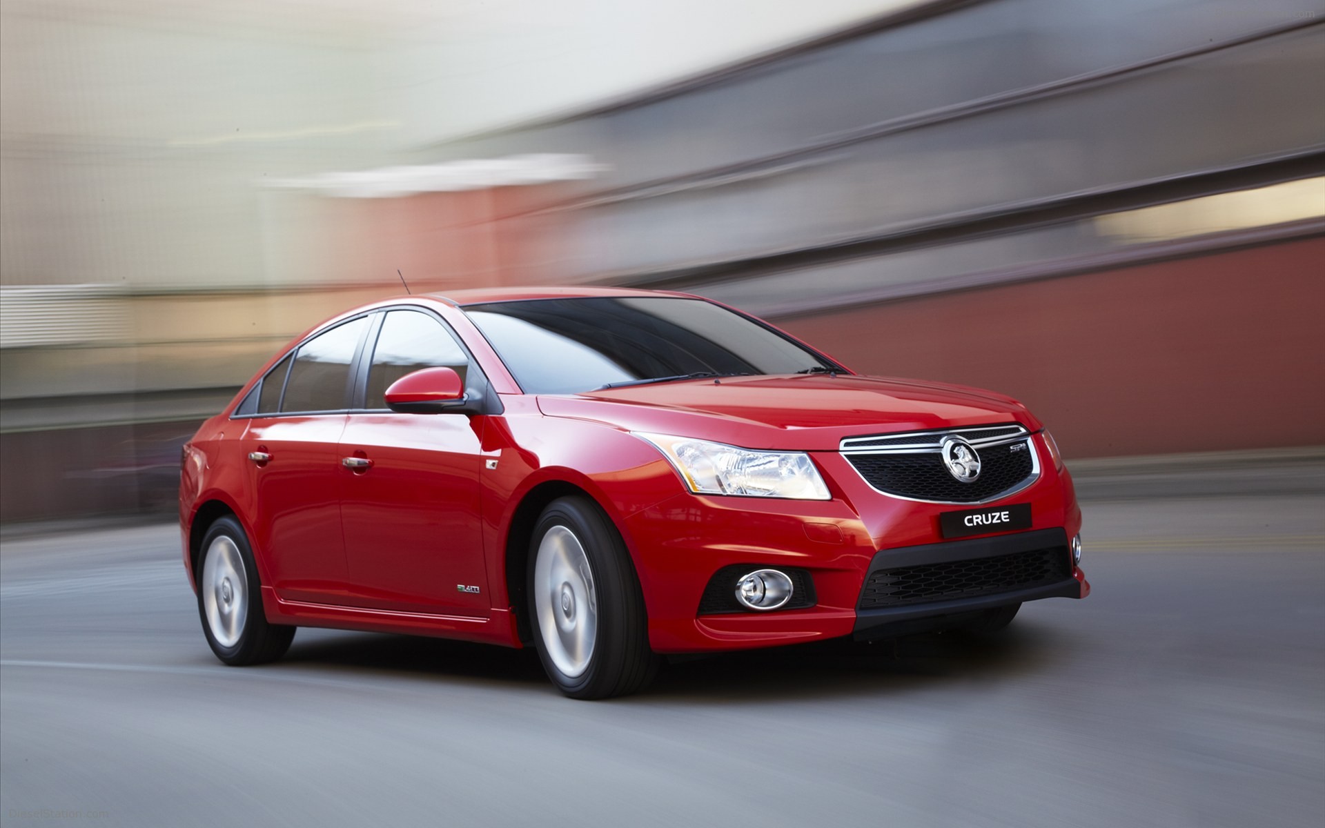 HOLDEN Series II Cruze SRi-V 2011