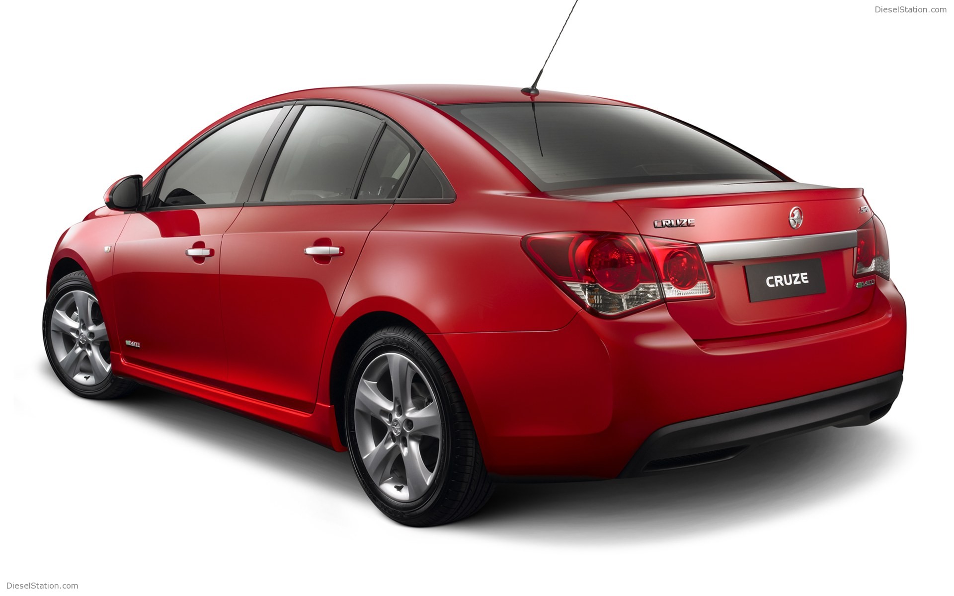 HOLDEN Series II Cruze SRi-V 2011