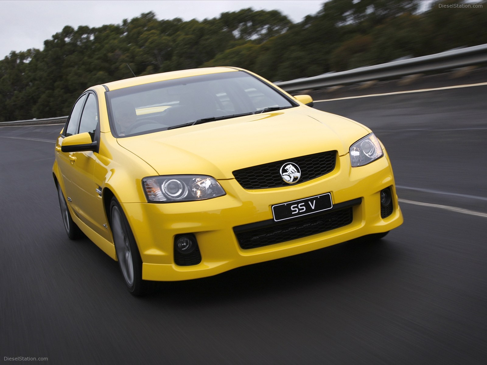 Holden VE II Commodore SSV 2011