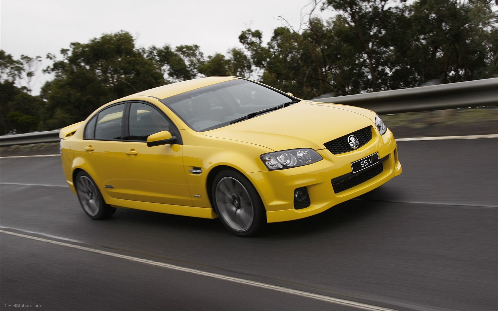 Holden VE II Commodore SSV 2011