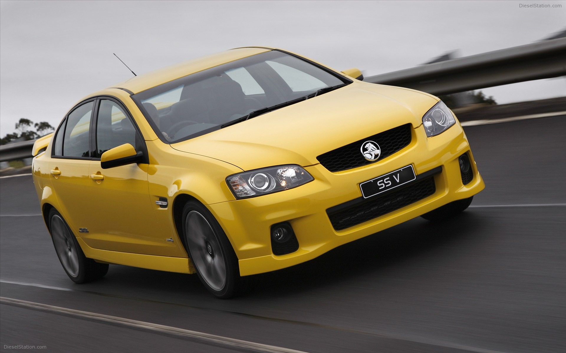 Holden VE II Commodore SSV 2011