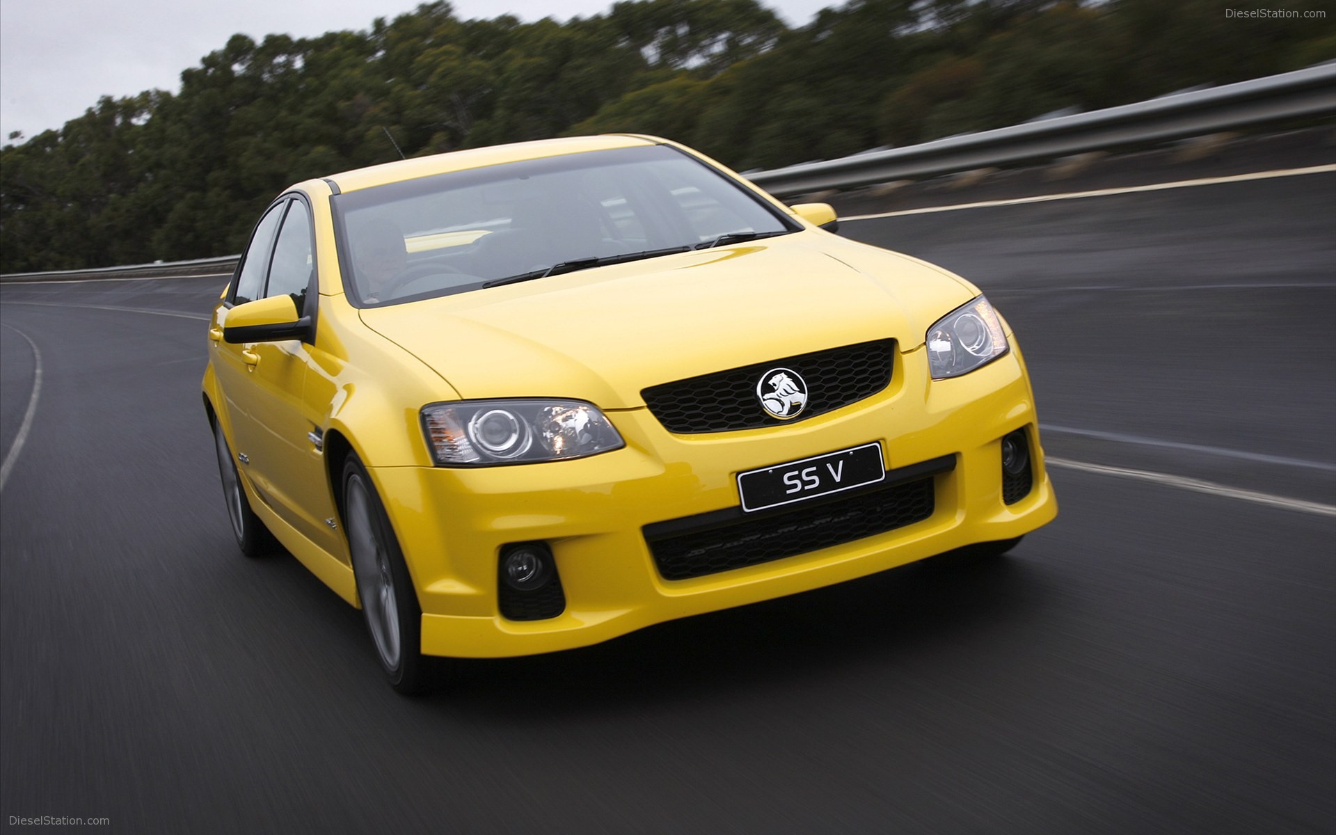 Holden VE II Commodore SSV 2011