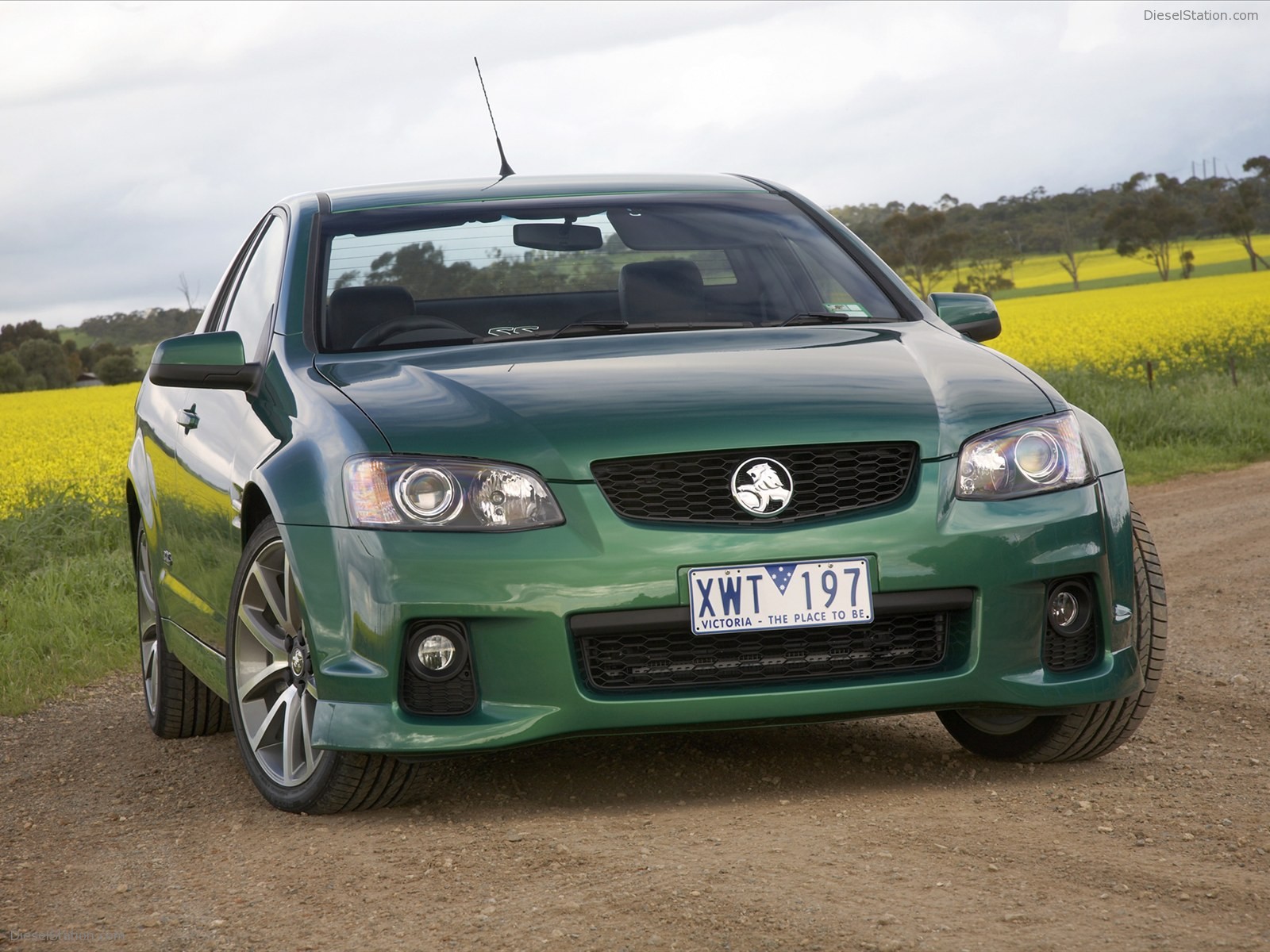 Holden VE II Commodore SSV 2011