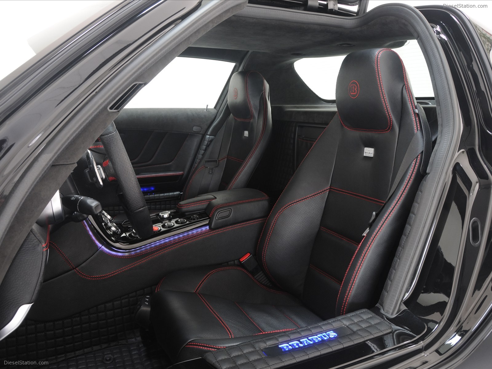 Holden VE II Commodore SSV 2011