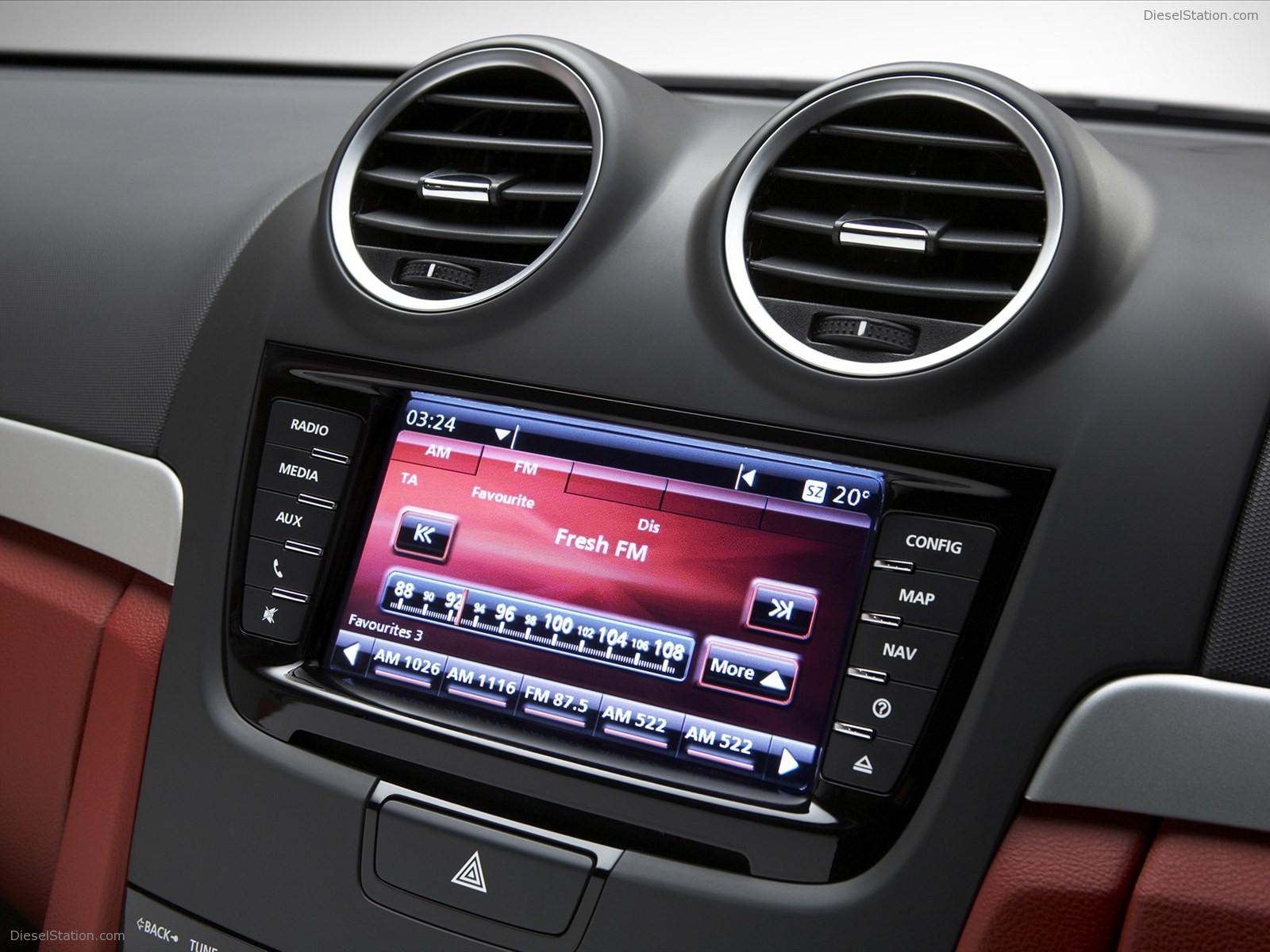 Holden VE II Commodore SSV 2011